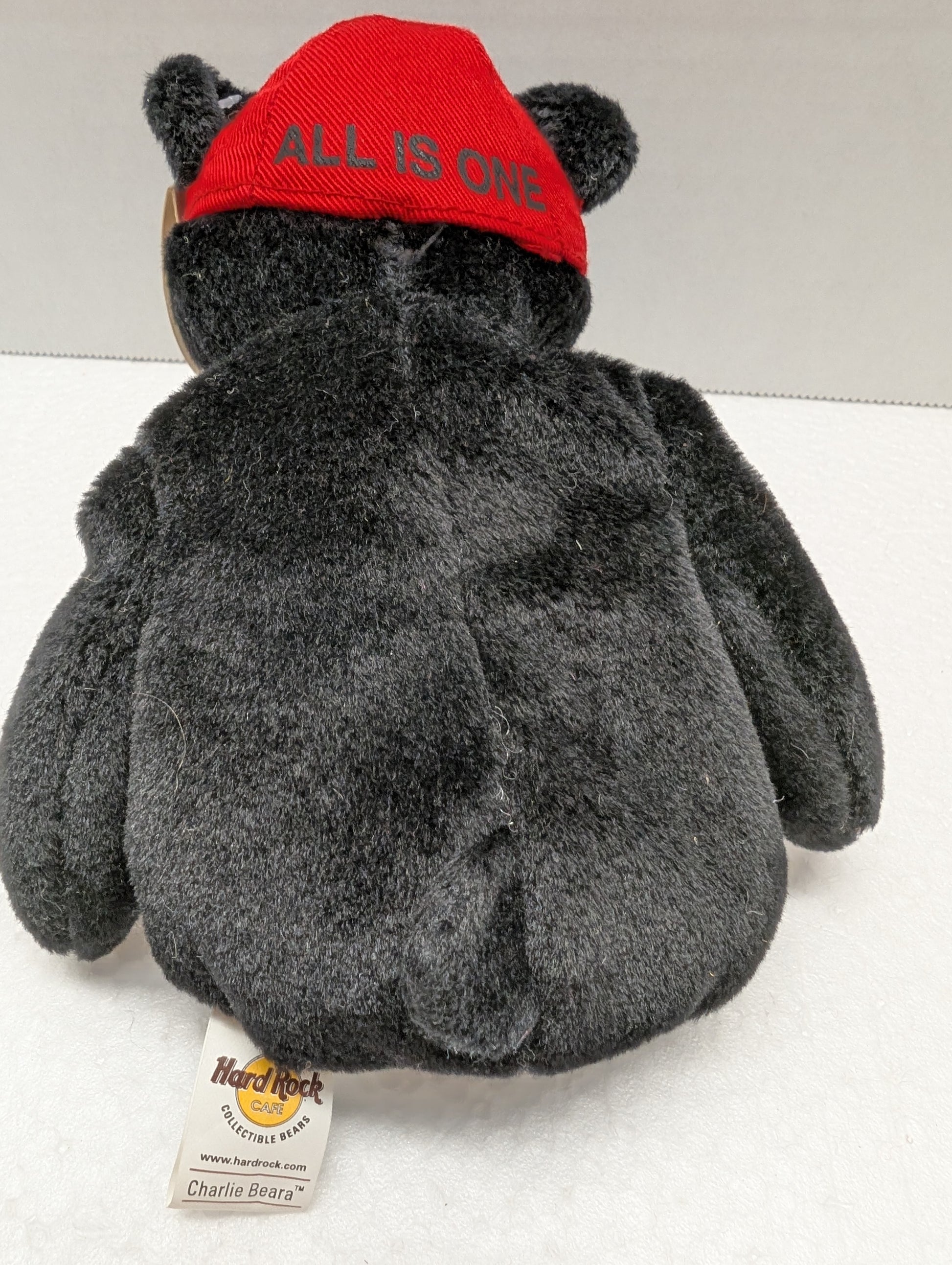 Hard Rock Cafe Bear bean bag for Salt Lake City image 3