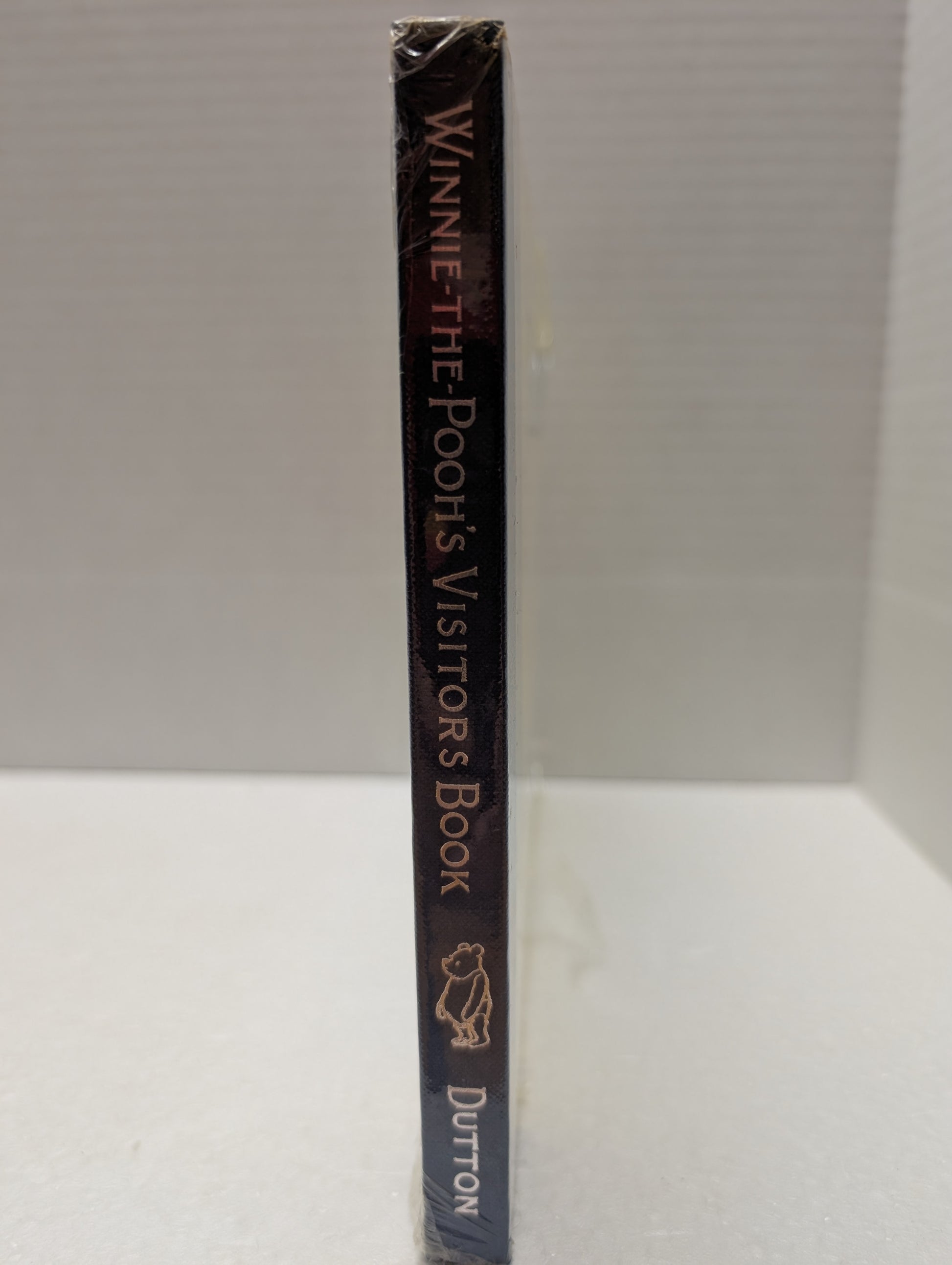 Book Winnie the Pooh Visitor's Book [Hardcover] Milne, A. A. image 2