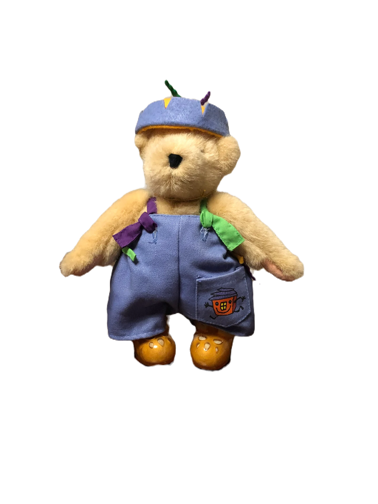 North American Clubhouse Muffy Dressed Whats Secret Password 4381 image 0