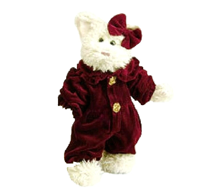 Boyds Cat Lindsey P Pussytoes  912091 image 0