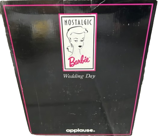 Barbie Wedding Day by Applause 37070 Porcelain. image 6