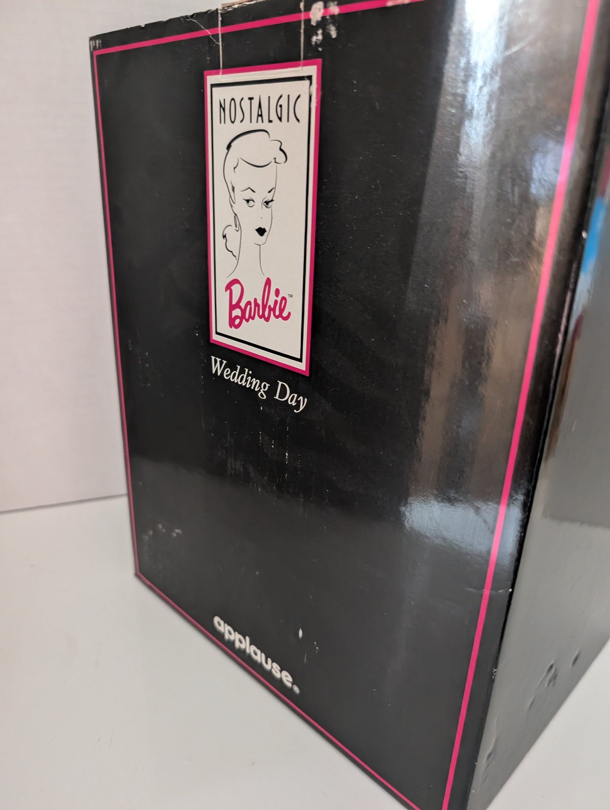 Barbie Wedding Day by Applause 37070 Porcelain. image 1