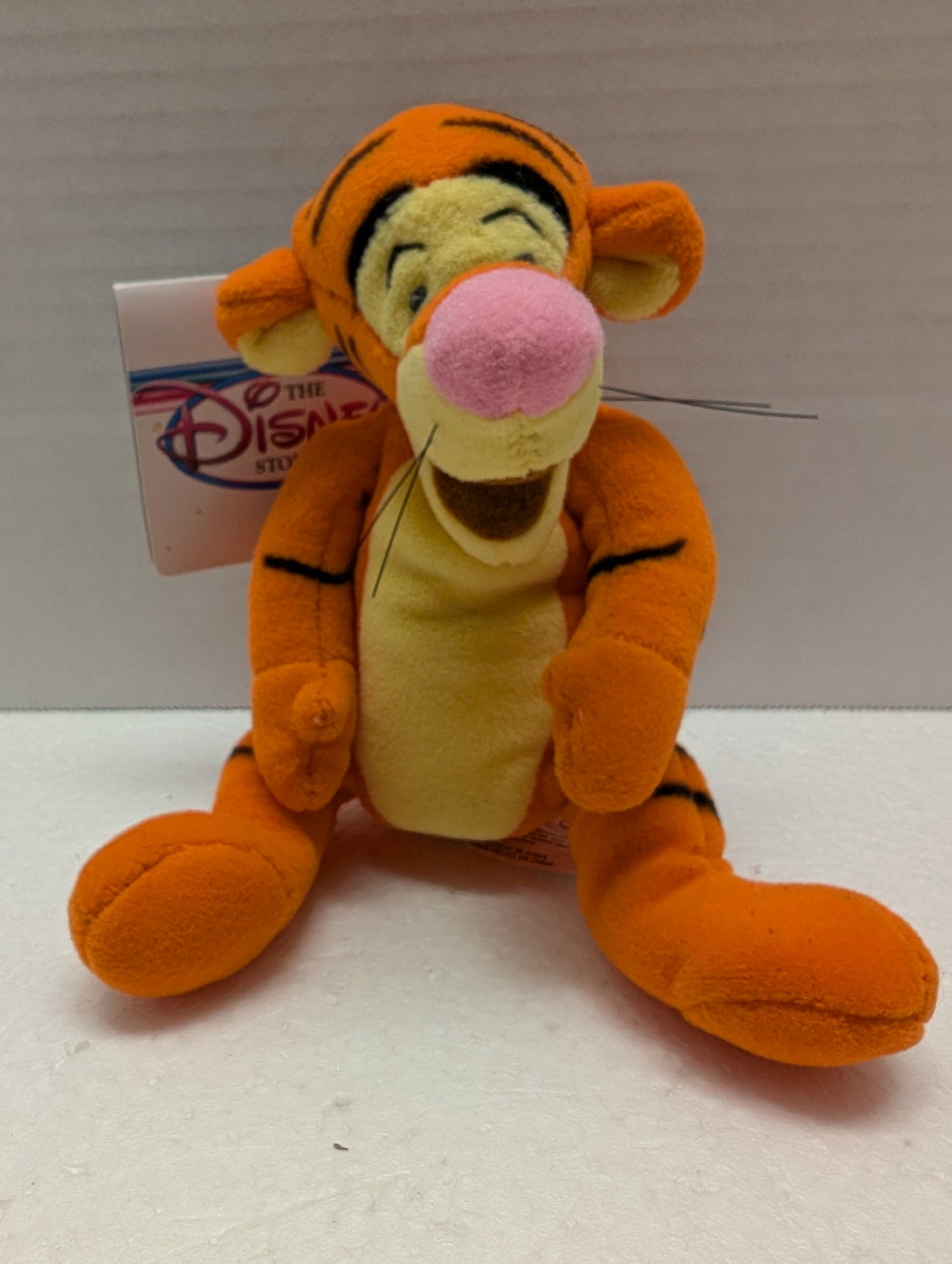 Disney Bean Bag Tigger 9" Bean Bag image 0