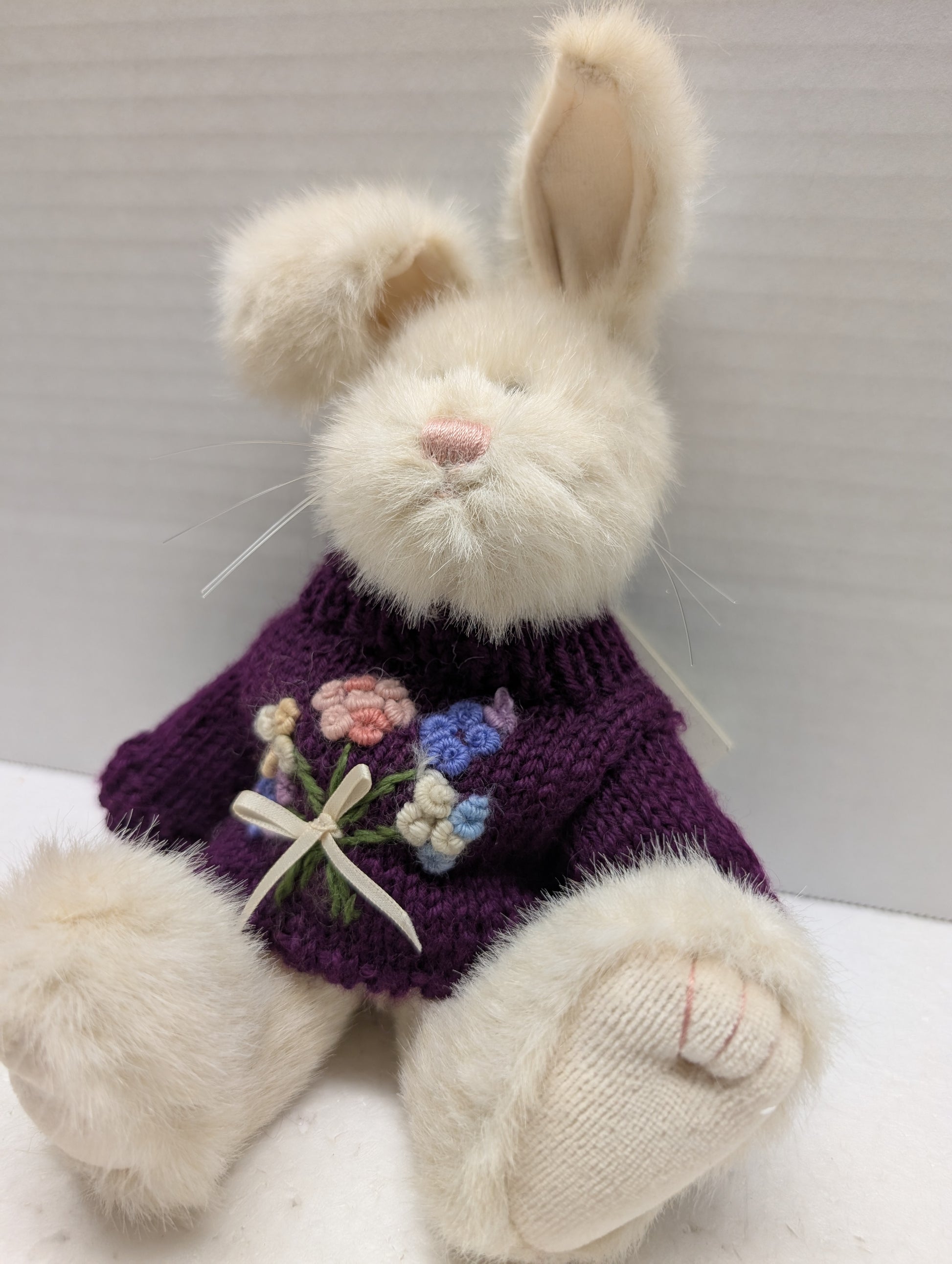 Boyds Plush Hare Lila Hopkins 91124 image 1