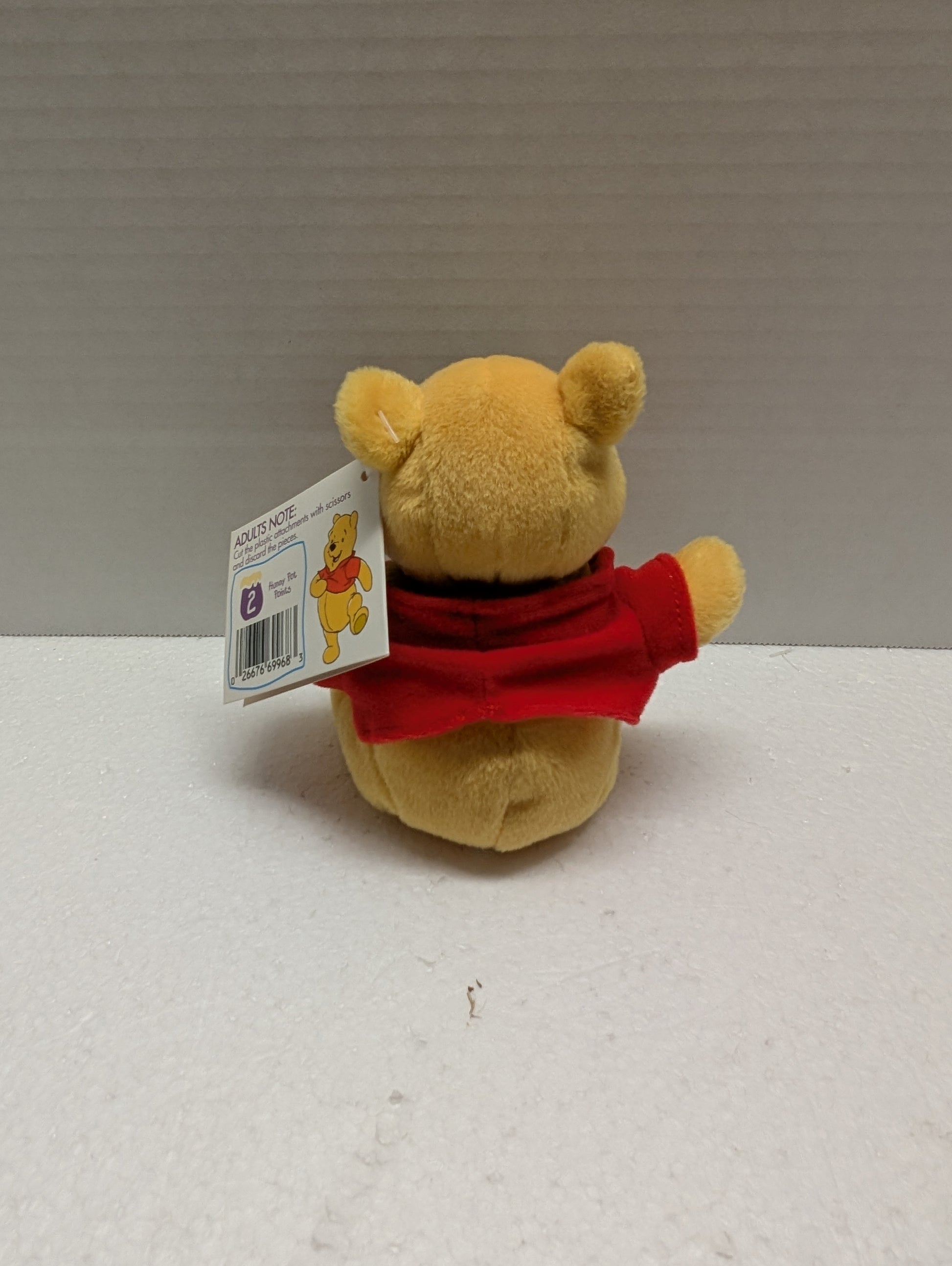 Disney Bean Bag Winnie the Pooh By Mattel image 2