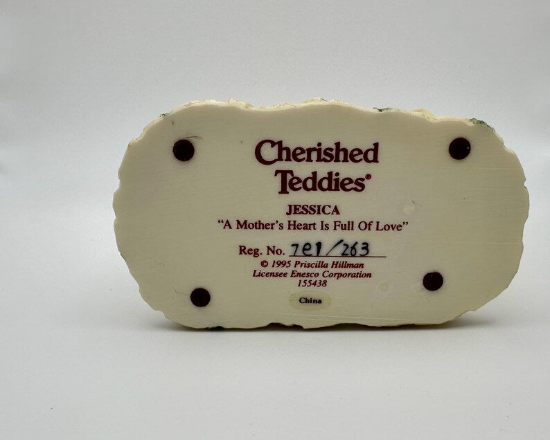 Cherished Teddies June And Jean I've Always Wanted To Be Just Like You  534153 image 3