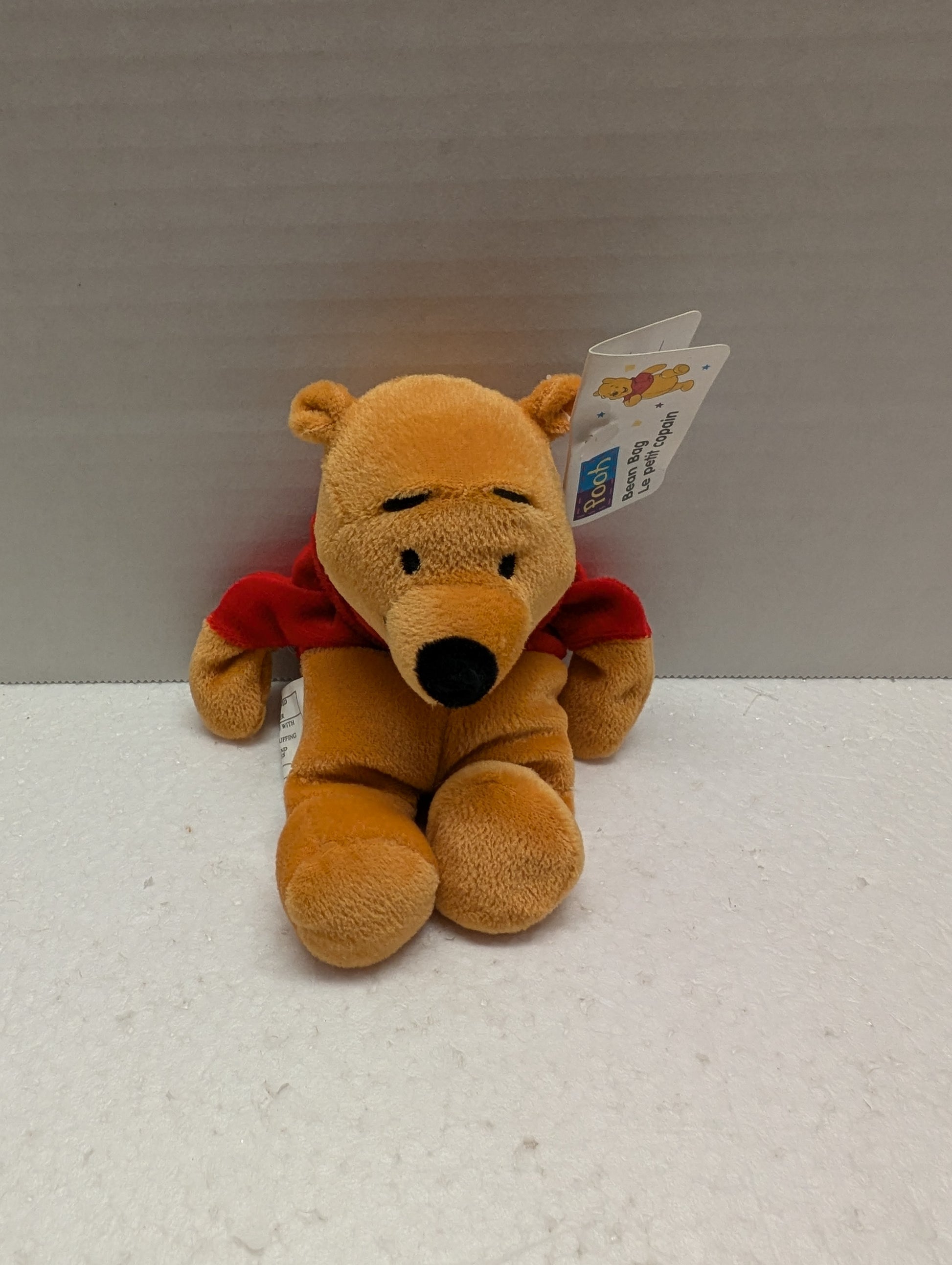 Disney Bean Bags Pooh, Piglet, Tigger & Eeyore Set image 10