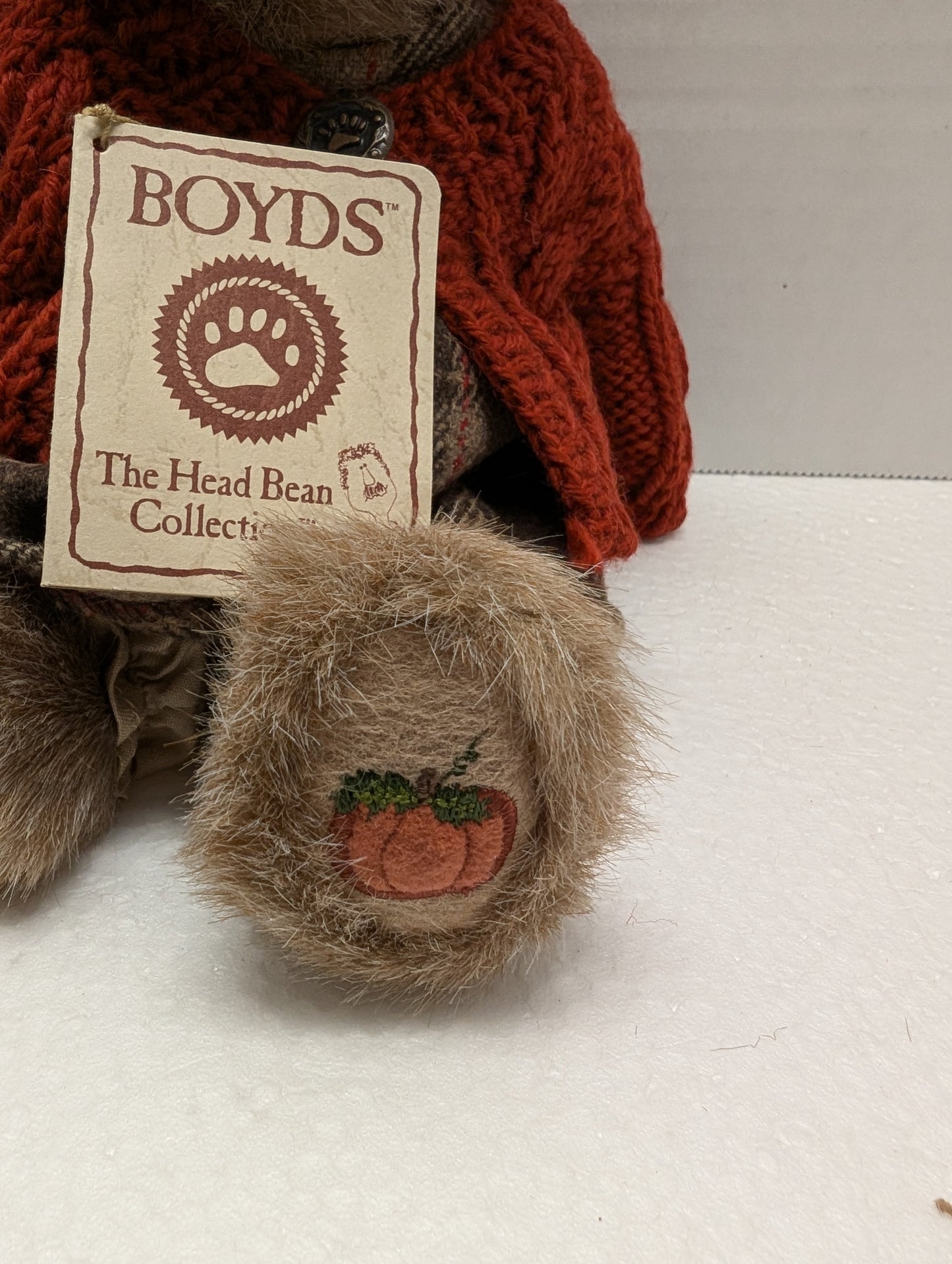 Boyds Bear Plush Meg Autumnfest  904152 image 7