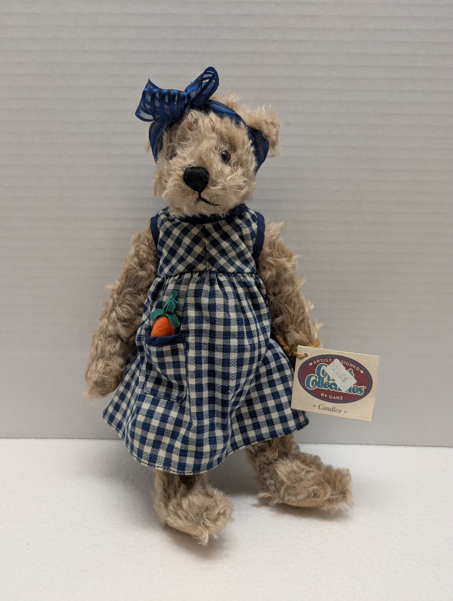 Ganz Cottage Collectibles Candice CC623 12" designed by Mary Holstad image 0