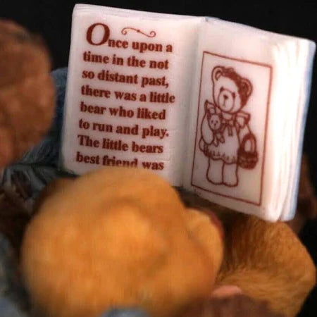 Cherished Teddies 644358F Baxter and Friend image 6