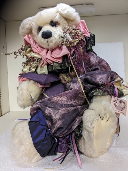 Phineas By Brenda Dewey of Soda Fountain Bears image 0