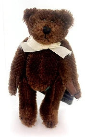 Boyds Mohair Bear Yeager Bearington Bear 4.5 #590085-05 image 0