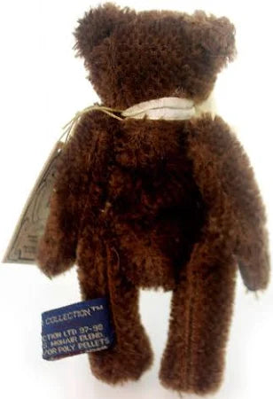 Boyds Mohair Bear Yeager Bearington Bear 4.5 #590085-05 image 4