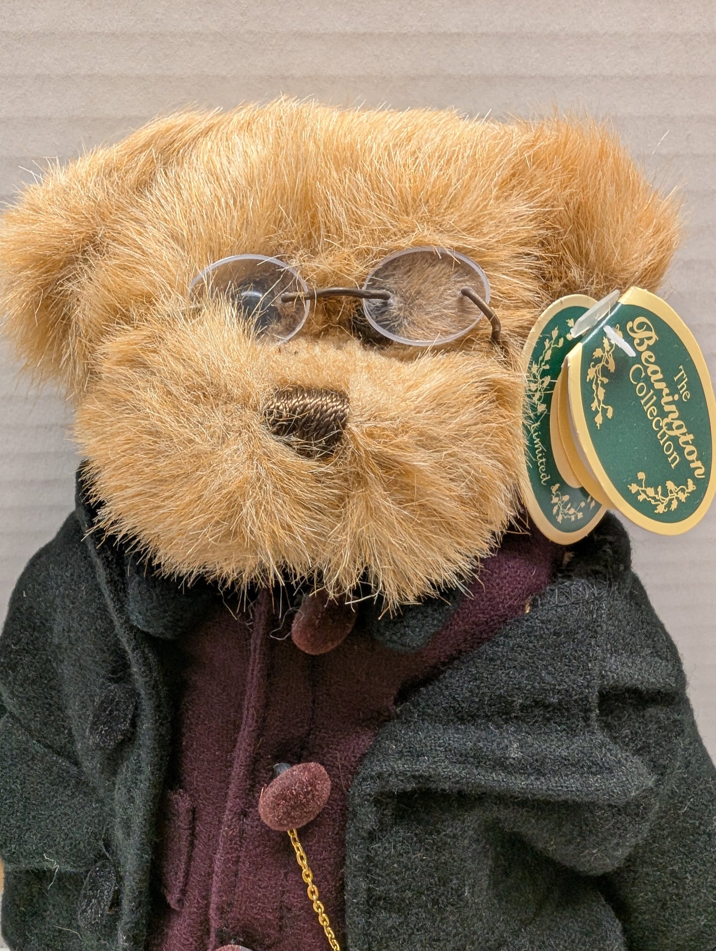 Bearington Bear Rich Bearworth III 14 2005 0309 image 0