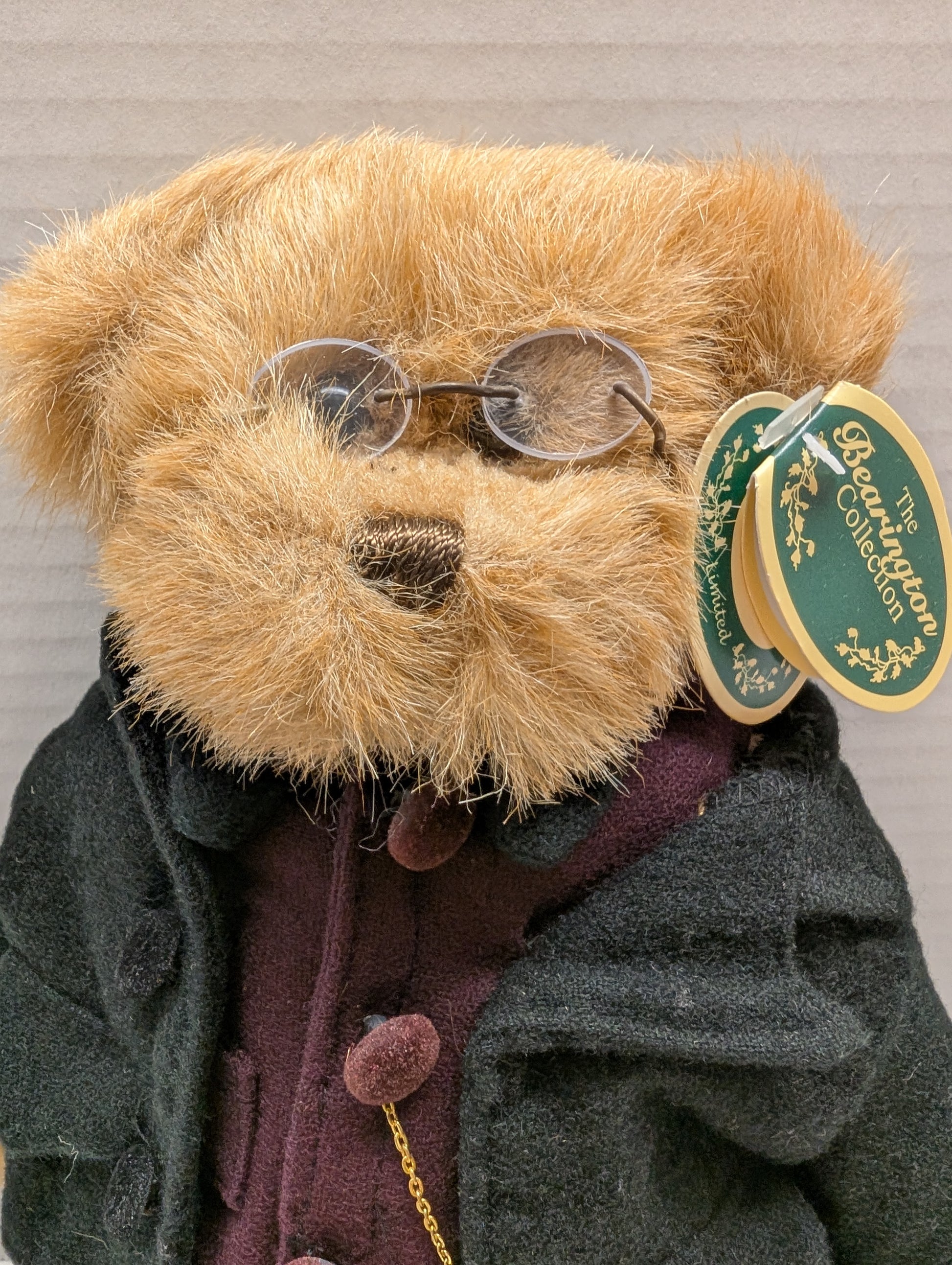 Bearington Bear Rich Bearworth III 14 2005 0309 image 0