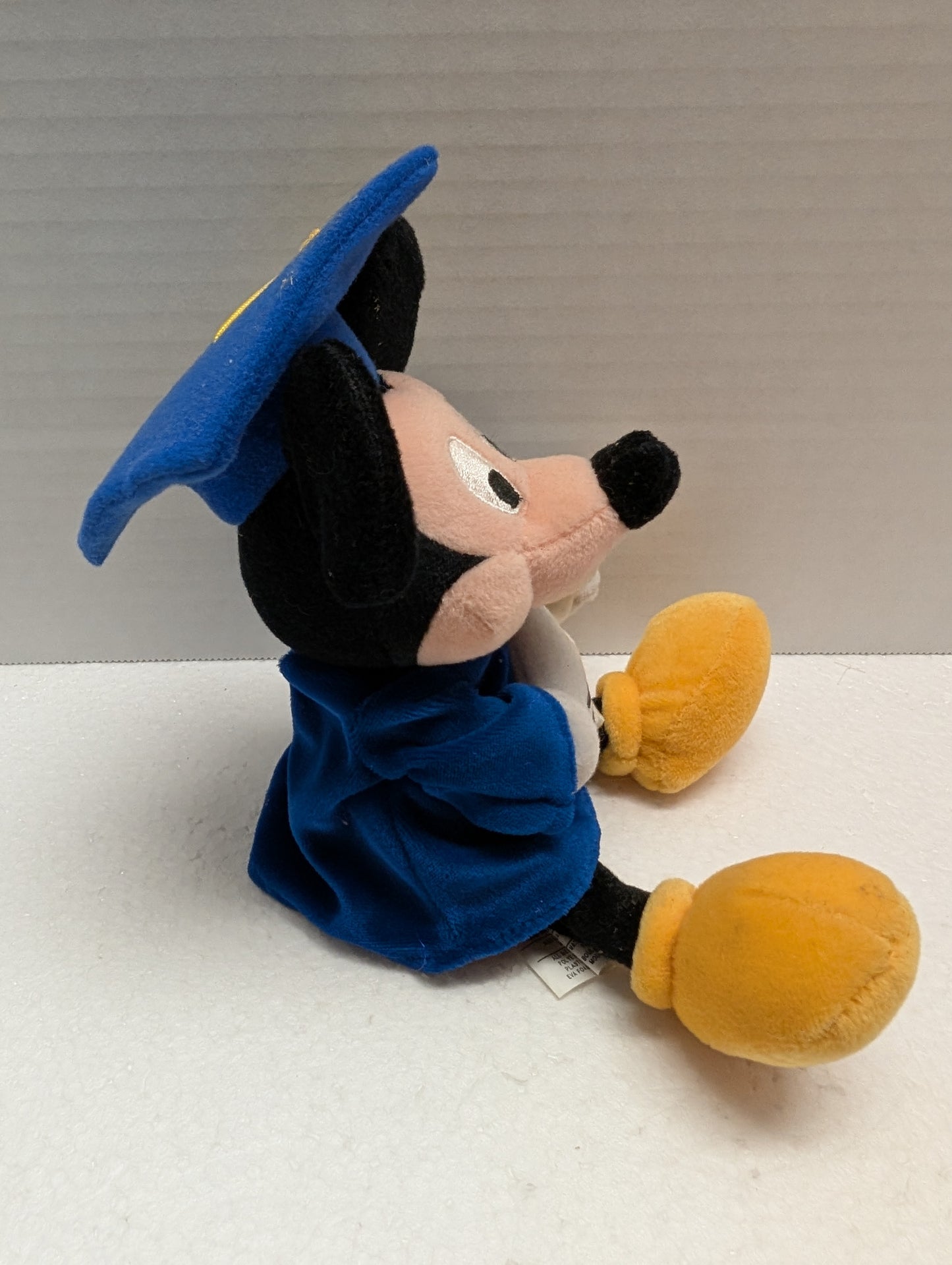 Disney Bean Bag Mickey Mouse Graduate image 1