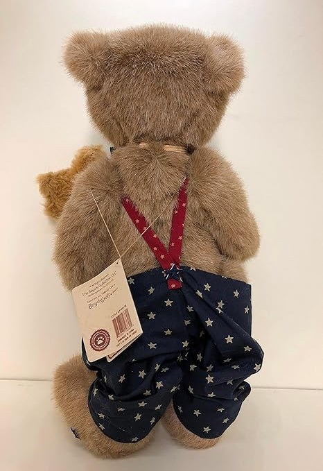 Boyds Bear Artisan  Dandy & Doodles Shutterbear  Design by Steve Schutt 92003 image 3