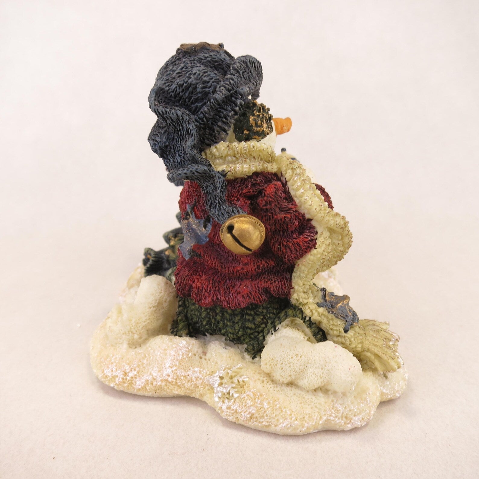 Boyds Wee Folkstones Cicely and Juneau  Snow People 36503 image 1