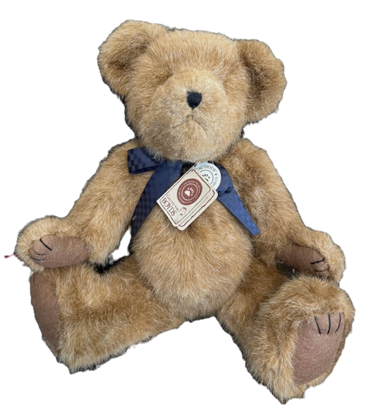 Boyds Bear Plush Thaddeus Von Bruin   571541 image 0