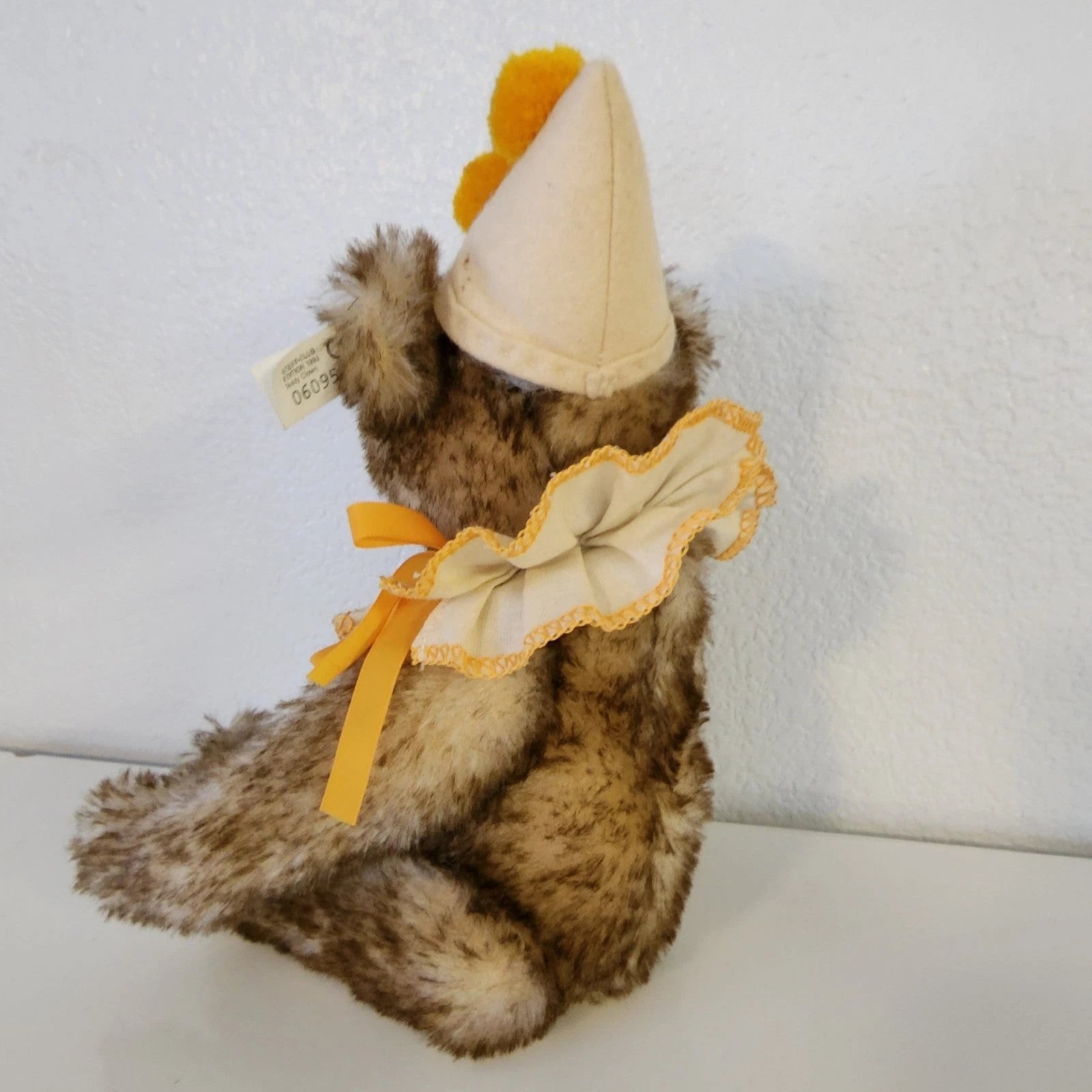 Steiff Teddy Clown 1993 Club Edition 1928 Replica 420023 image 6