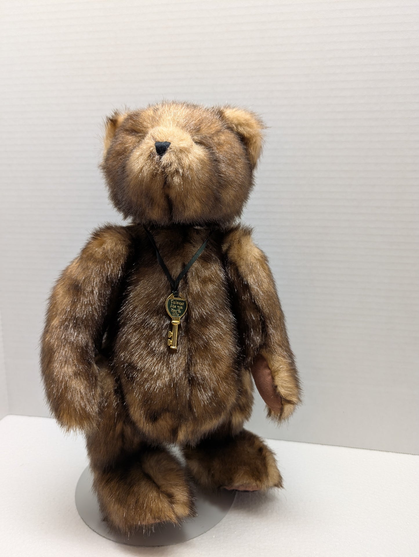 Boyds Bear Plush  Bea Goodfriend Tipped 02006-90 image 2