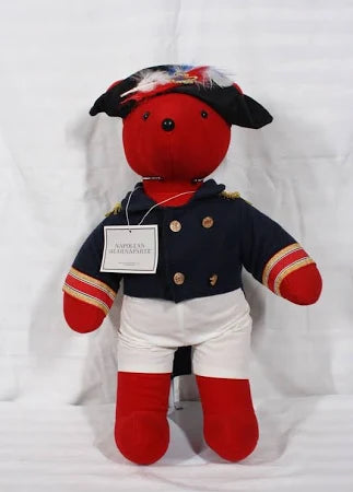 North American Bear VIB 20" Cloth Bear NAPOLEAN BEARNAPARTE 3023 image 0