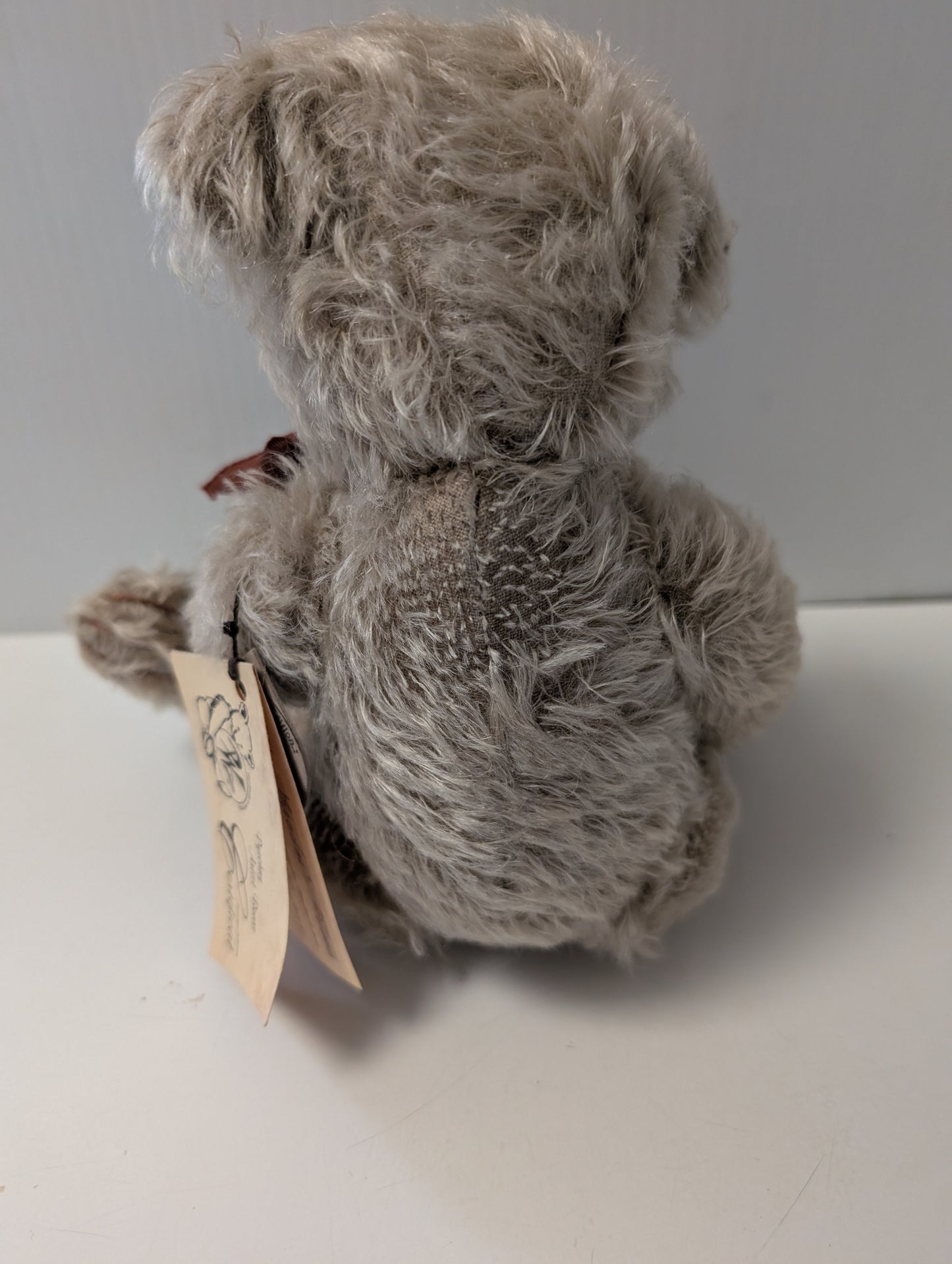 Pyschny Bear by Bear Theodore  11.5" image 7