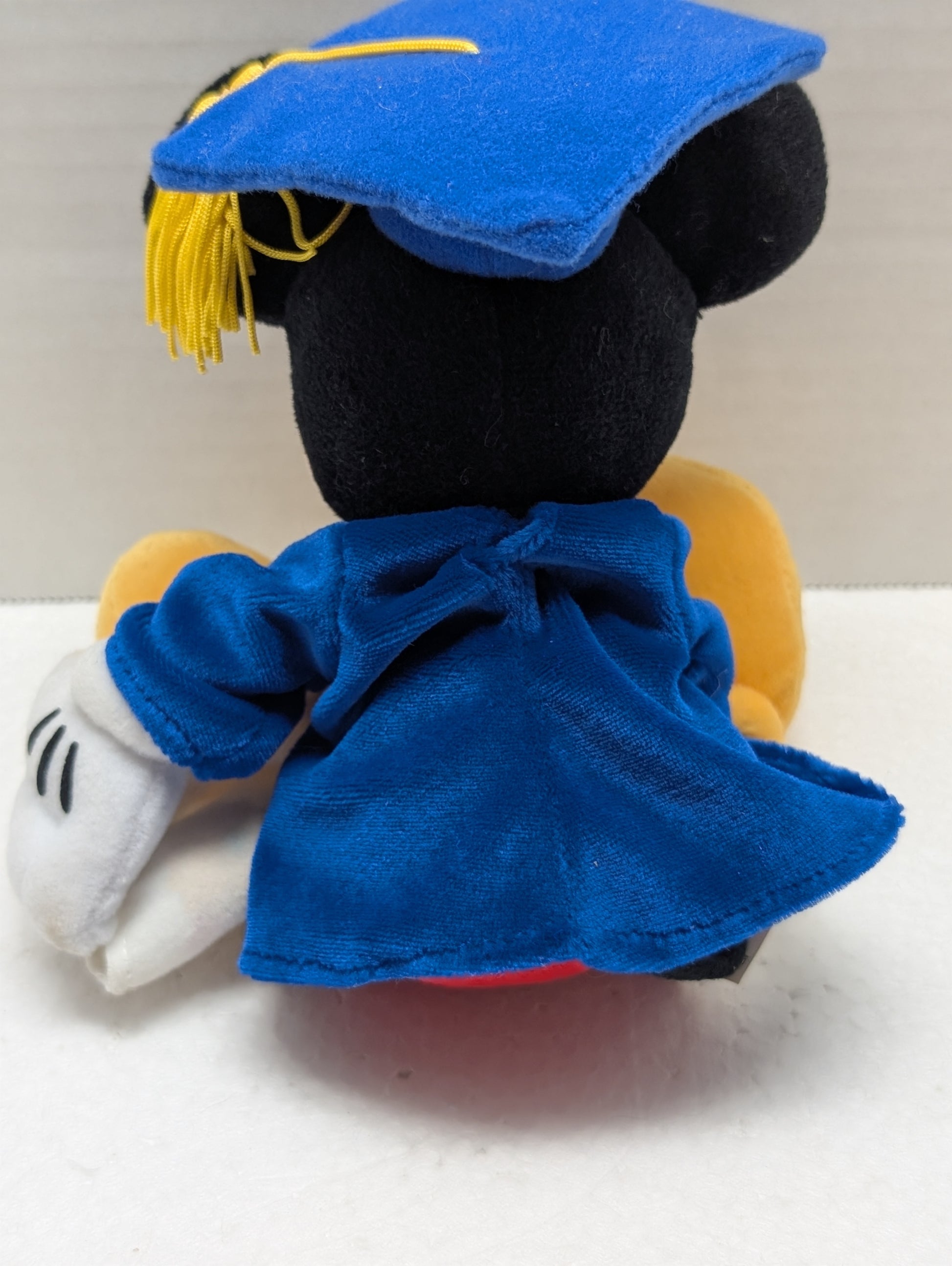 Disney Bean Bag Mickey Mouse Graduate image 2