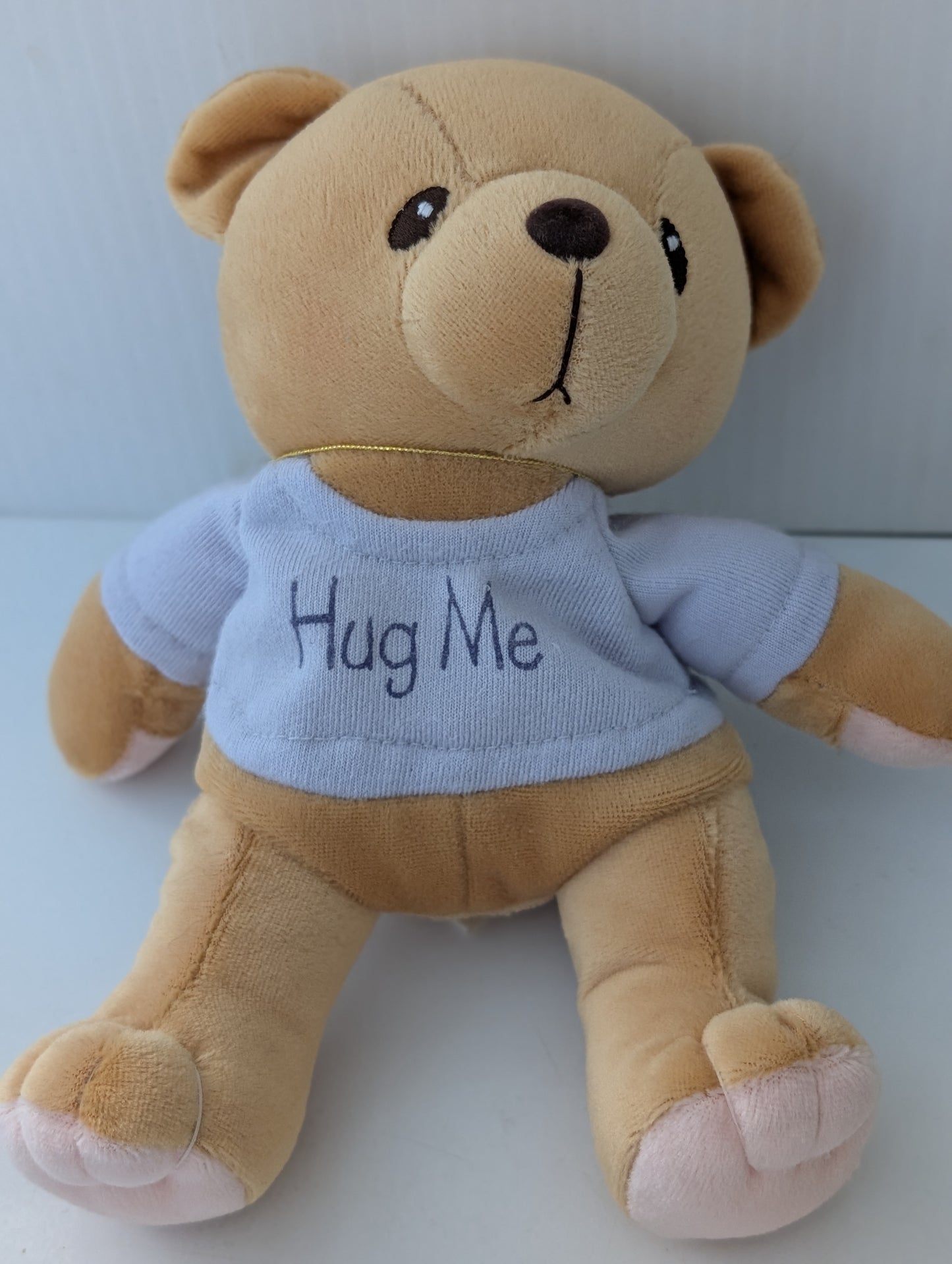 Cherished Teddies Bear Hug Me Lavendar Tshirt 505358 image 1