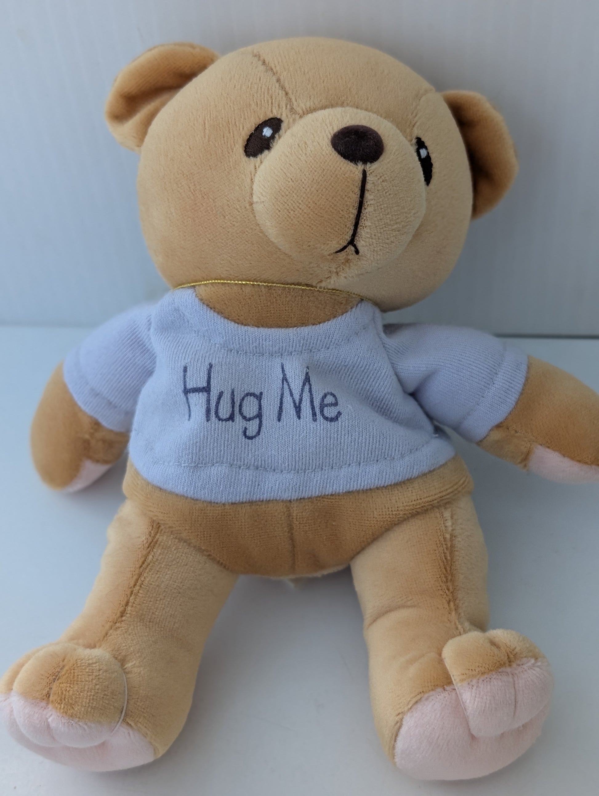 Cherished Teddies Bear Hug Me Lavendar Tshirt 505358 image 1