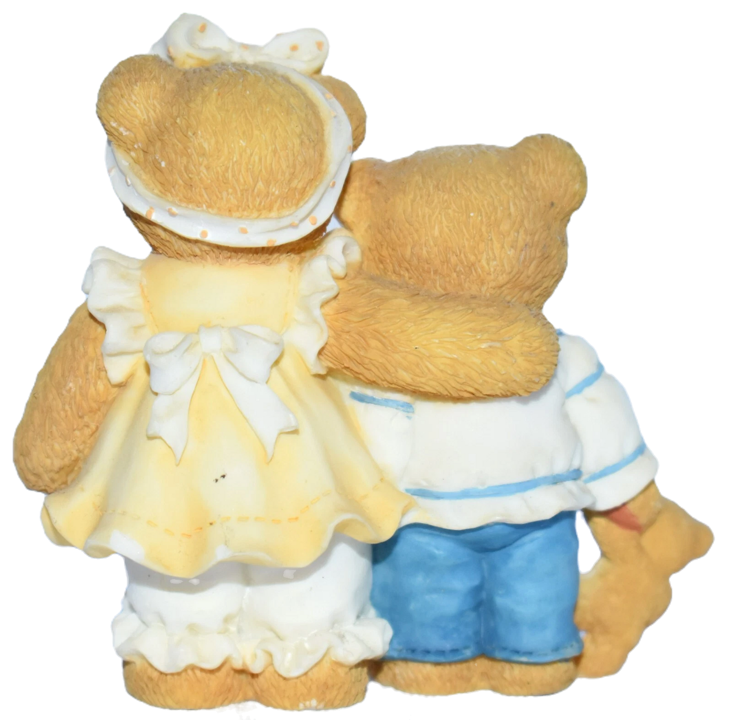 Cherished Teddies�Bernard and Bernice CT972 image 2