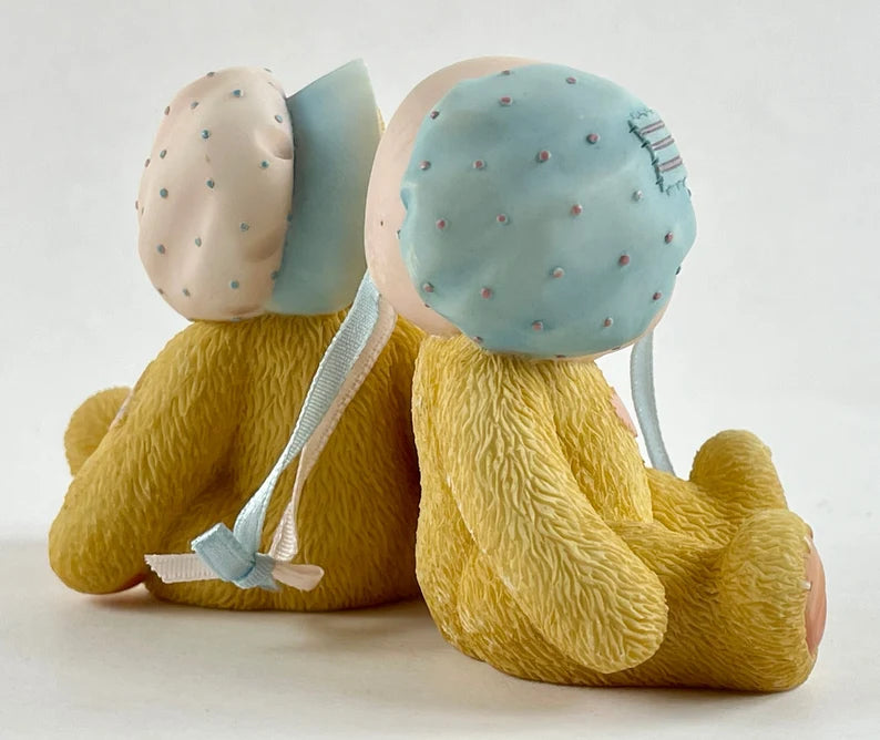 Cherished Teddies June And Jean I've Always Wanted To Be Just Like You  534153 image 4