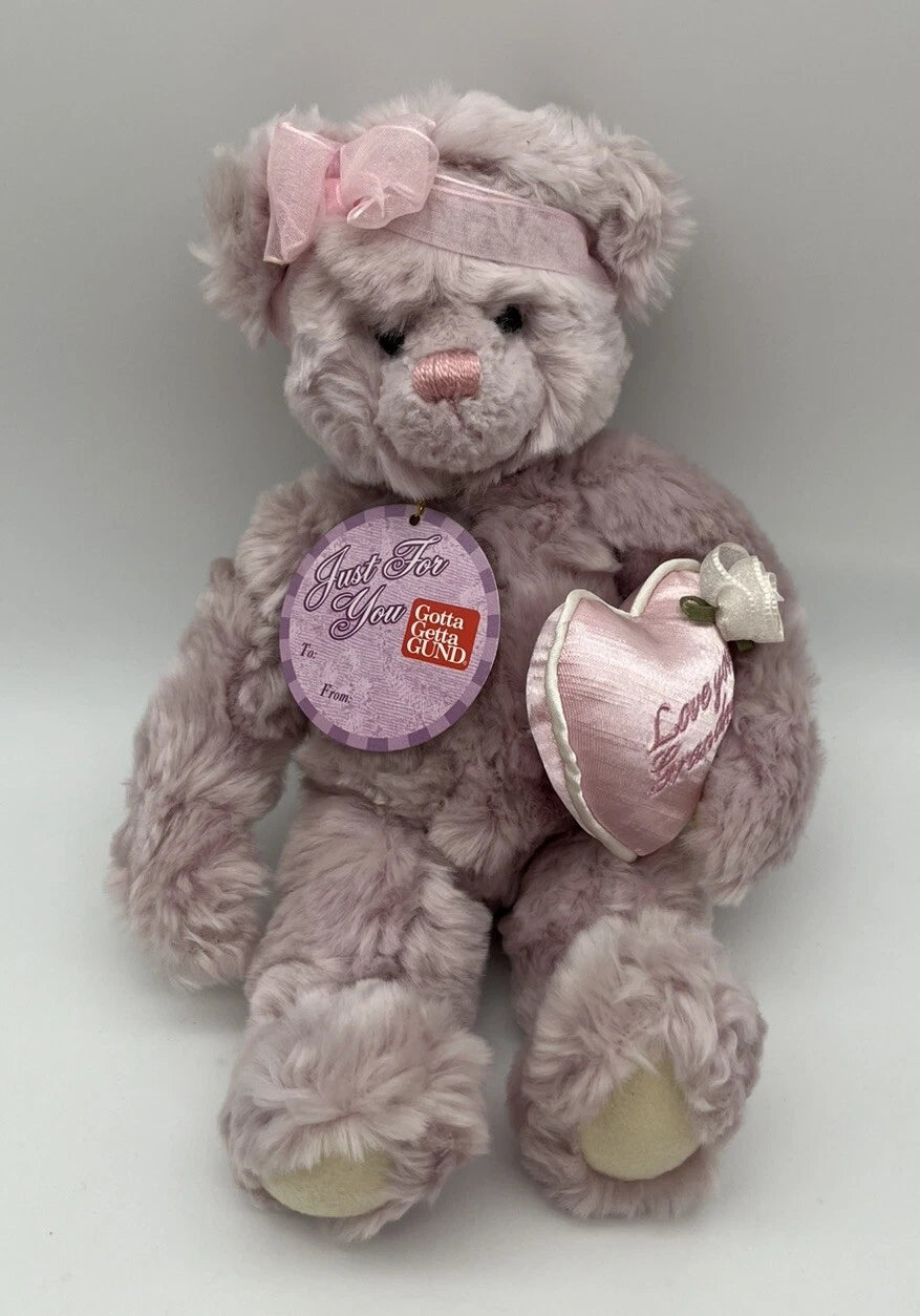 Gund Just for You Mom 15076 image 1