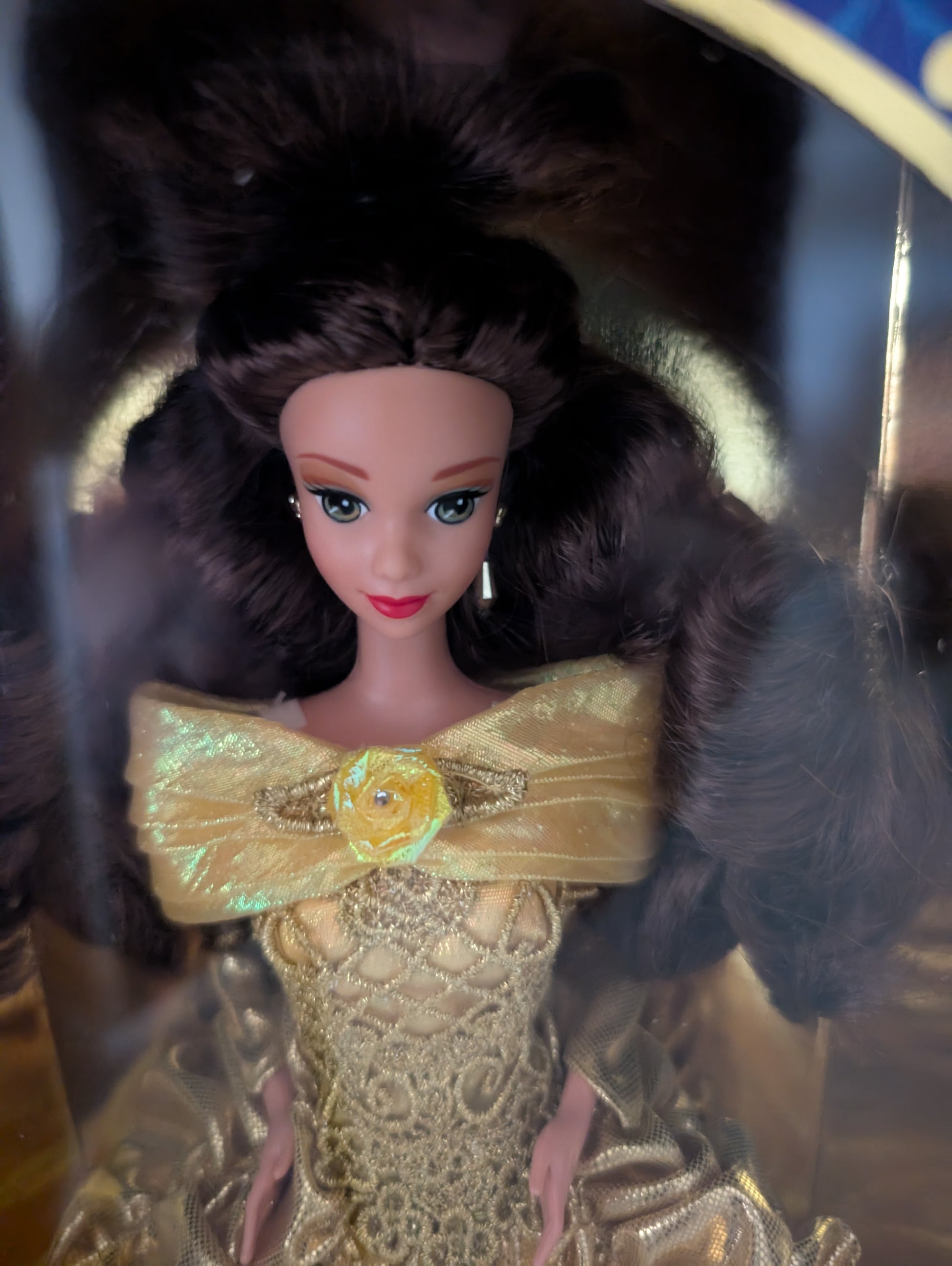 Barbie Signature Coll. Disney's Beauty and the Beast Belle Doll 16089 image 7