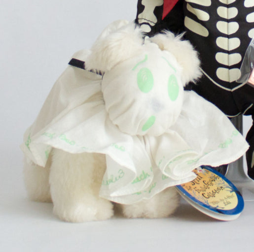 North American Lulu Scared Stiff White as A Ghost 5218 image 0