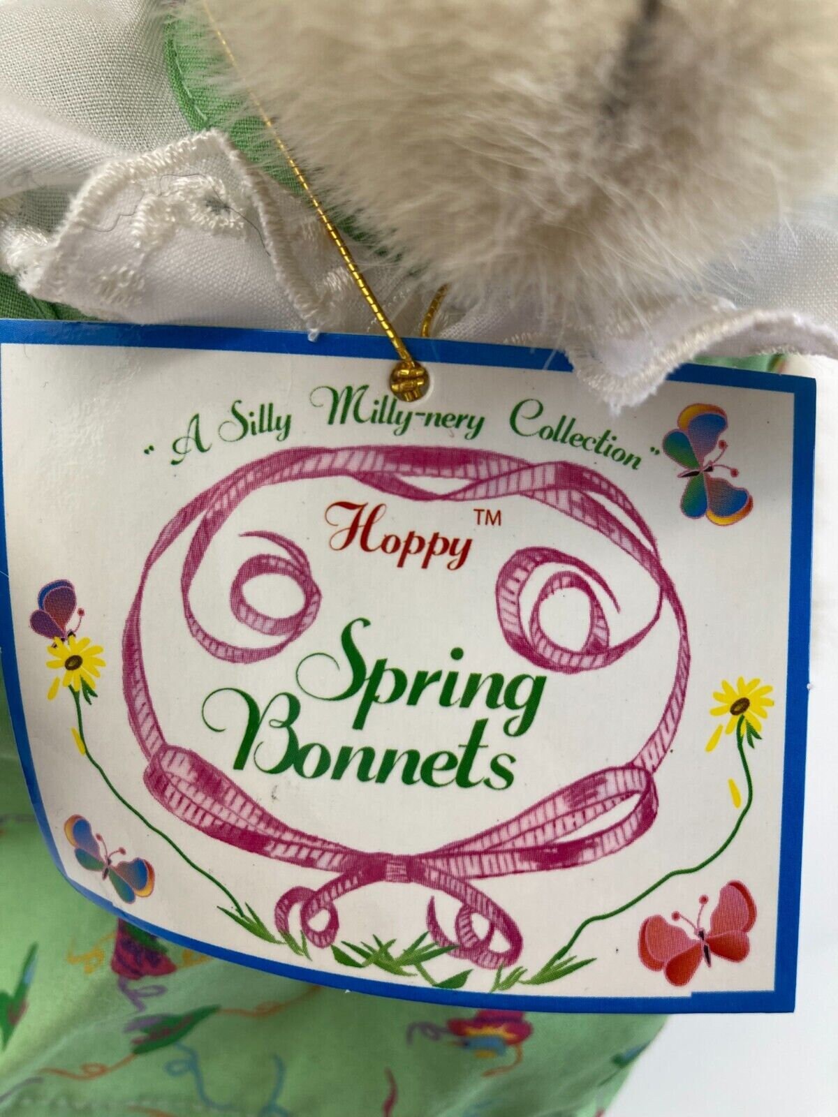 North American Spring Bonnets Hoppy Dressed 4460 image 2