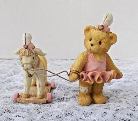 Cherished Teddies Tonya ?Friends are the Bear Essentials 103942 image 7