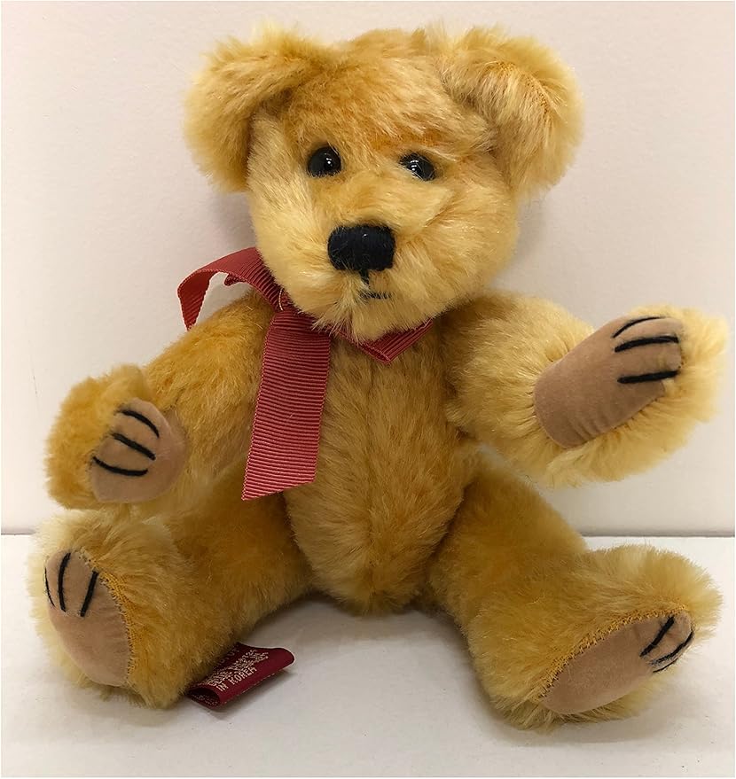 Mary Meyers Mohair Collection 8 Lil Harlow Gold Mohair 80000 image 0