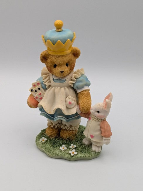 Cherished Teddies Alicia Through The Looking Glass I See You 302465 image 0