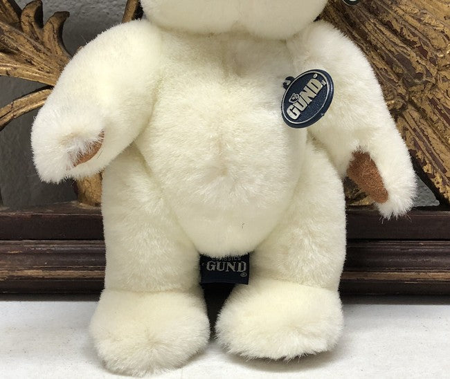 Gund GUNDY Boxed Bear  1984 Collector's Bear image 5