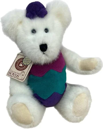 Boyds Bear Plush  Egbert Q Bearsford  81510 image 3
