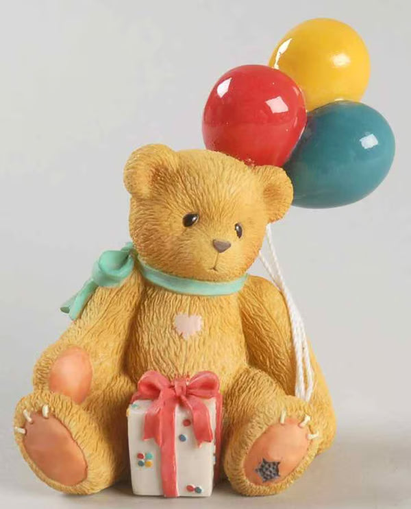Cherished Teddies Nina Beary Happy Wishes 215864 image 0