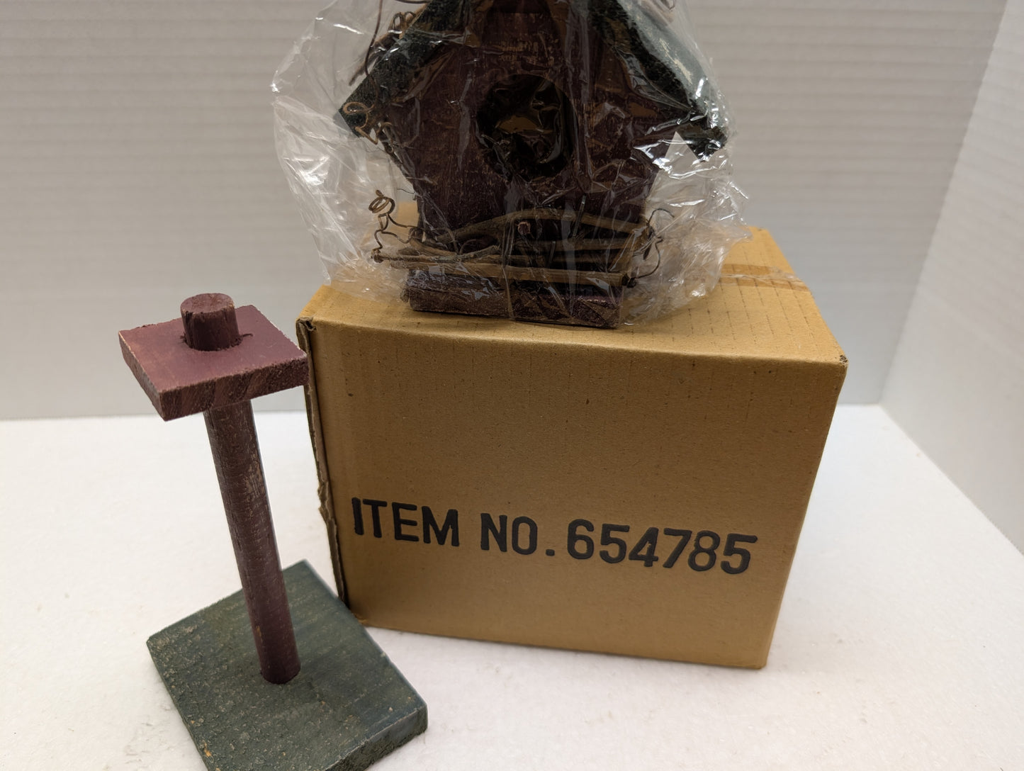 Boyds Accessories Bird House 654785 image 0