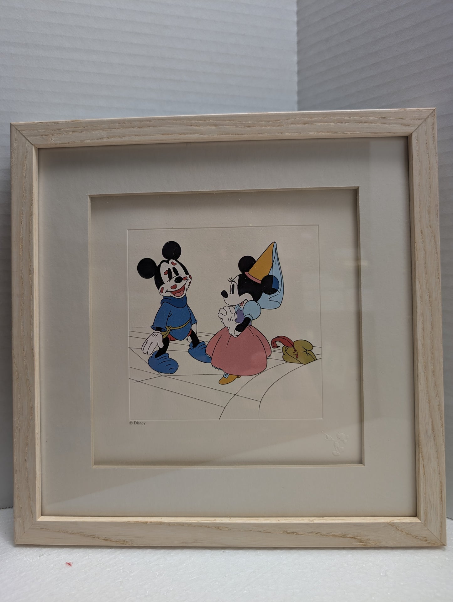 Disney Treasures Serigraph Brave Tailor  335830 image 0