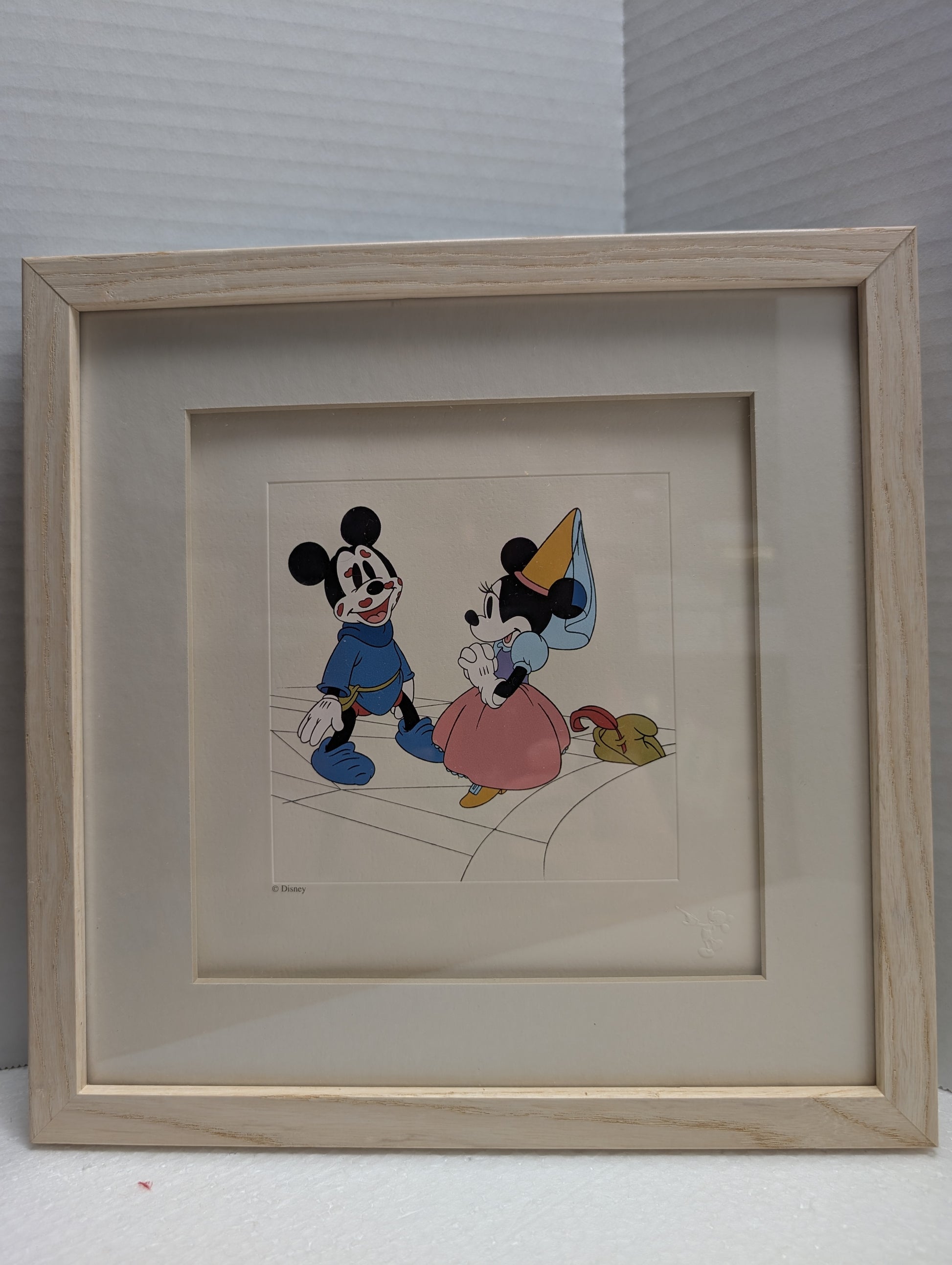 Disney Treasures Serigraph Brave Tailor  335830 image 0
