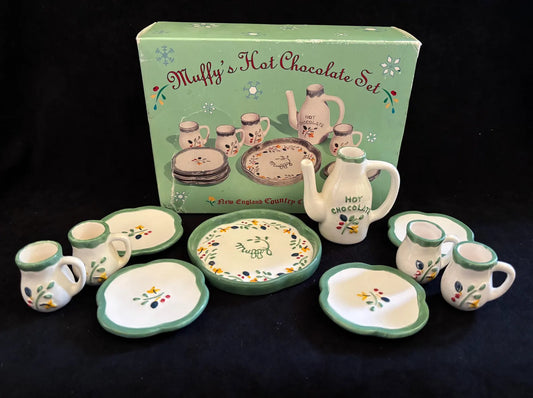 North American New England Hot Cocoa Set 5533 image 0