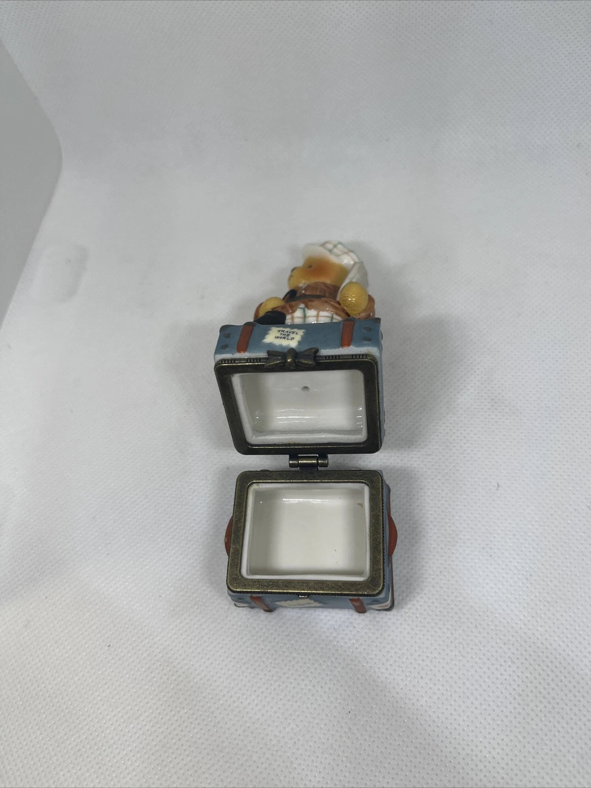 Cherished Teddies Countries England  Box Figurine #441139 image 3