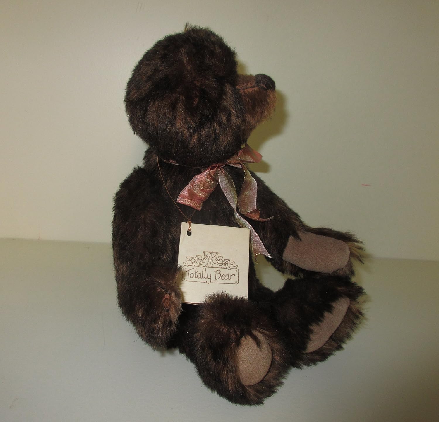 Artist Jennifer Laing  of Totally Bear Handmade Sidney 2 image 2