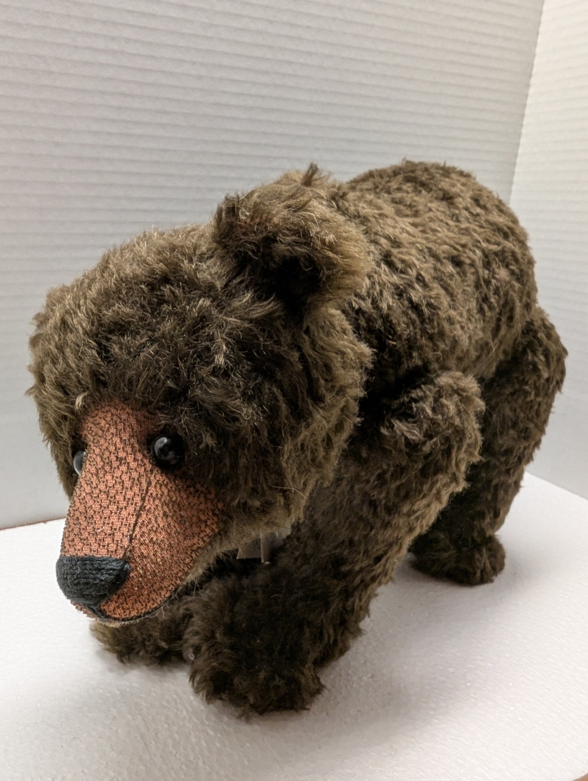 Artist BearEsence Designer Steve Schutt Bear on All 4's Timber image 13