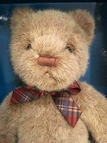 Gund GUNDY Boxed Bear 1997 Collector's Bear image 1